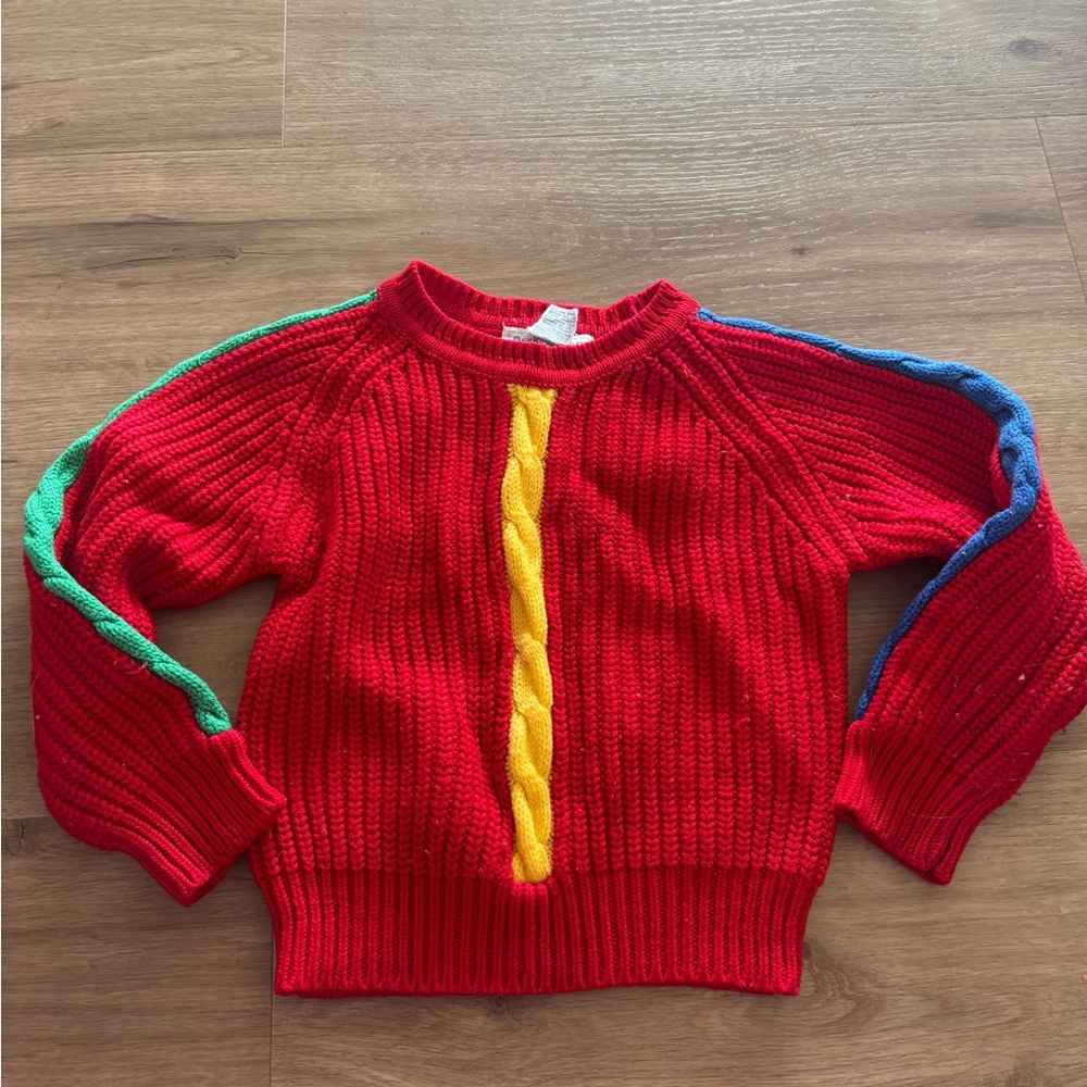 Vintage Osh Kosh B’Gosh knit sweater